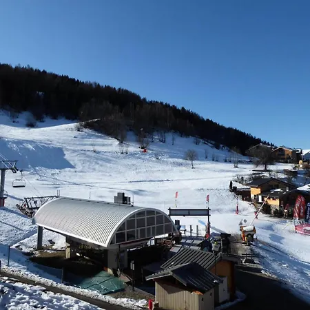 Le Bastion I - Pour 3 Personnes Mae-9954 Apartment La Plagne