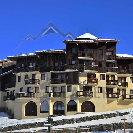 Apartment Le Bastion I - Pour 3 Personnes Mae-9954 La Plagne